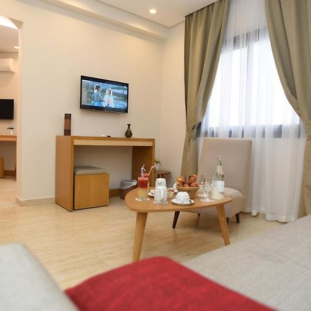 Downtown Tunis Hotel Zewnętrze zdjęcie