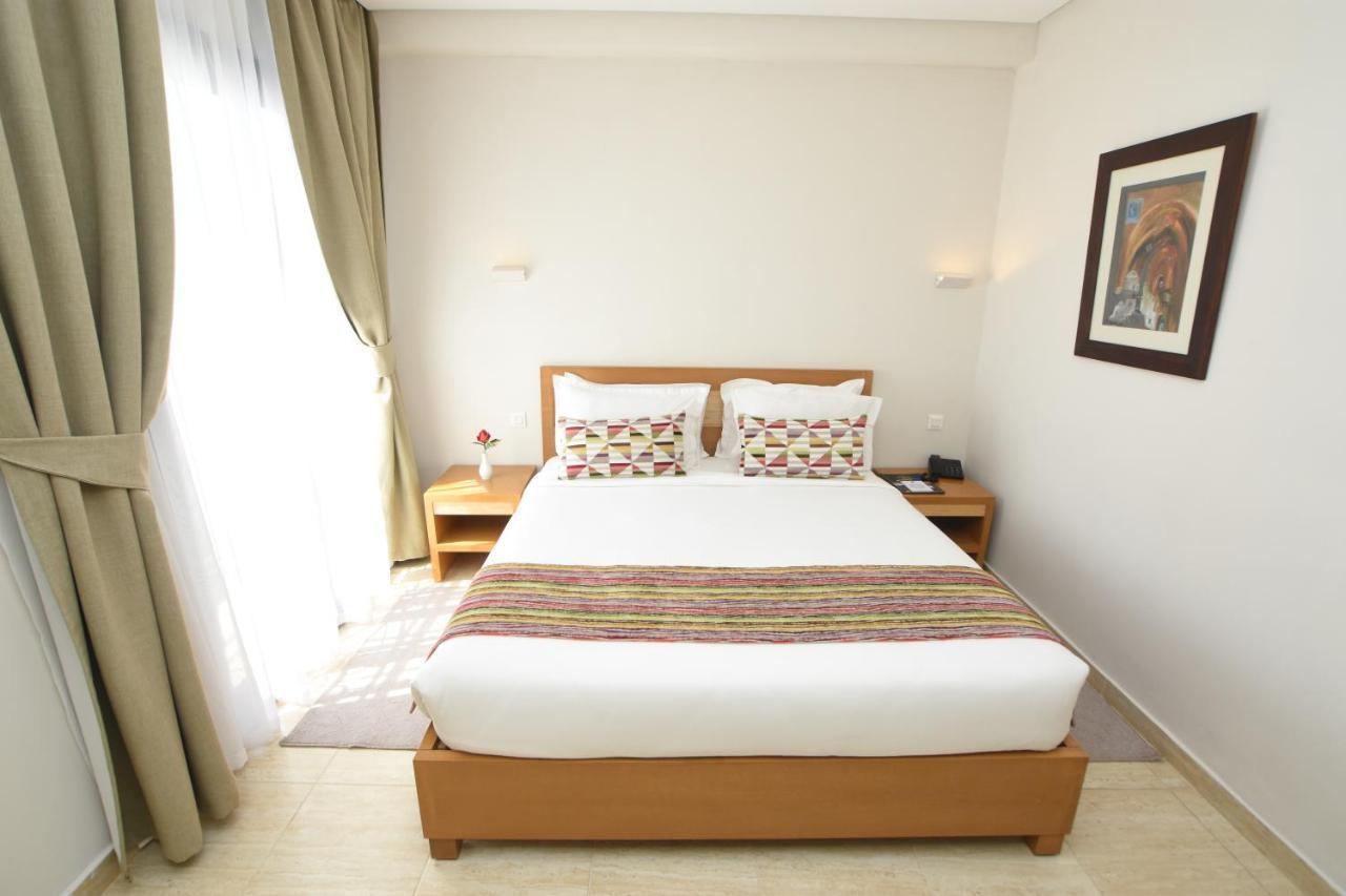 Downtown Tunis Hotel Zewnętrze zdjęcie