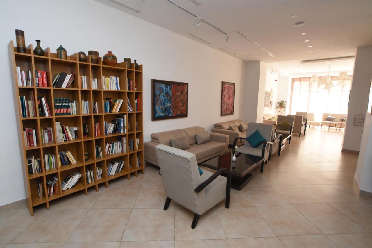 Downtown Tunis Hotel Zewnętrze zdjęcie