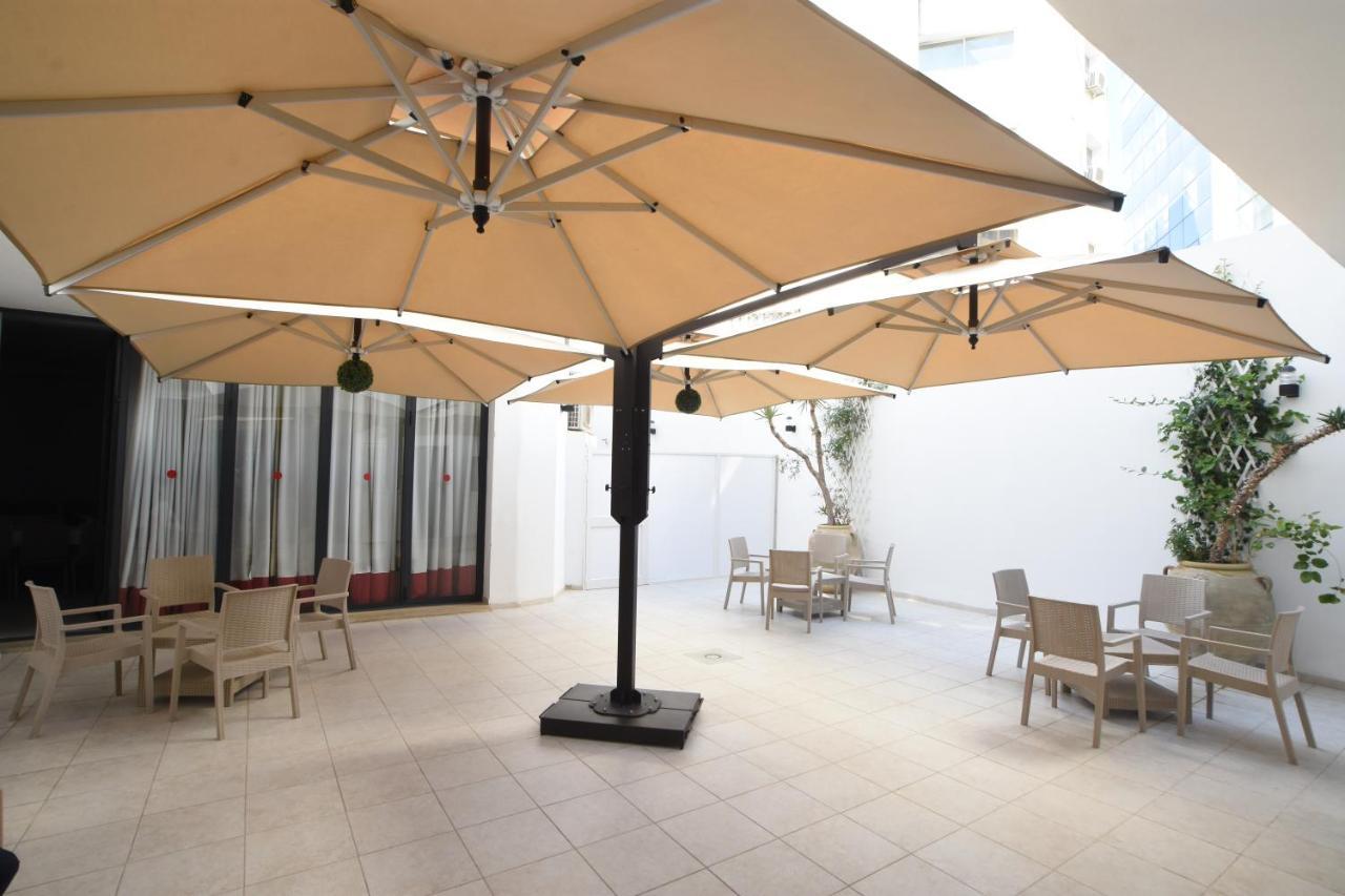 Downtown Tunis Hotel Zewnętrze zdjęcie