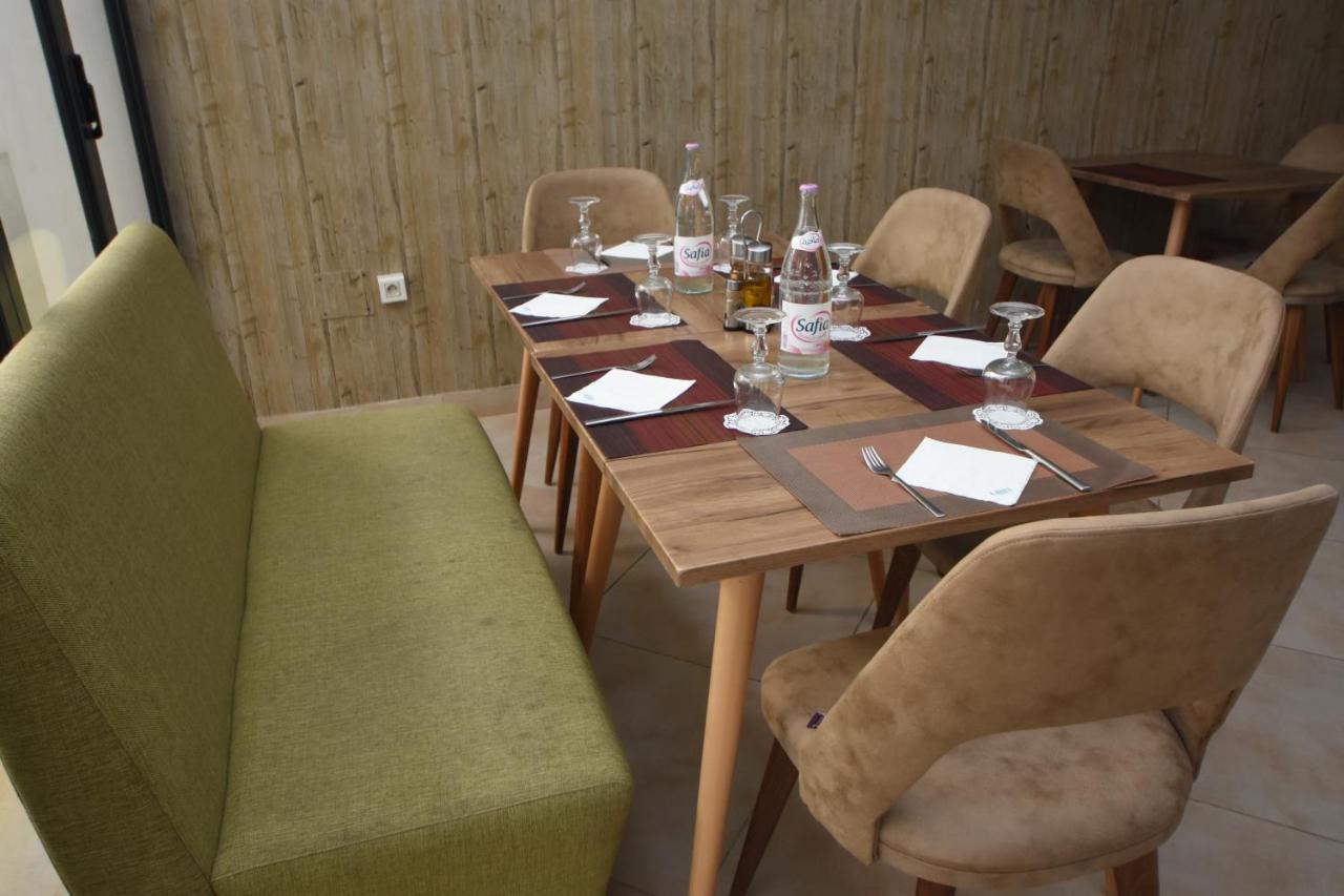 Downtown Tunis Hotel Zewnętrze zdjęcie