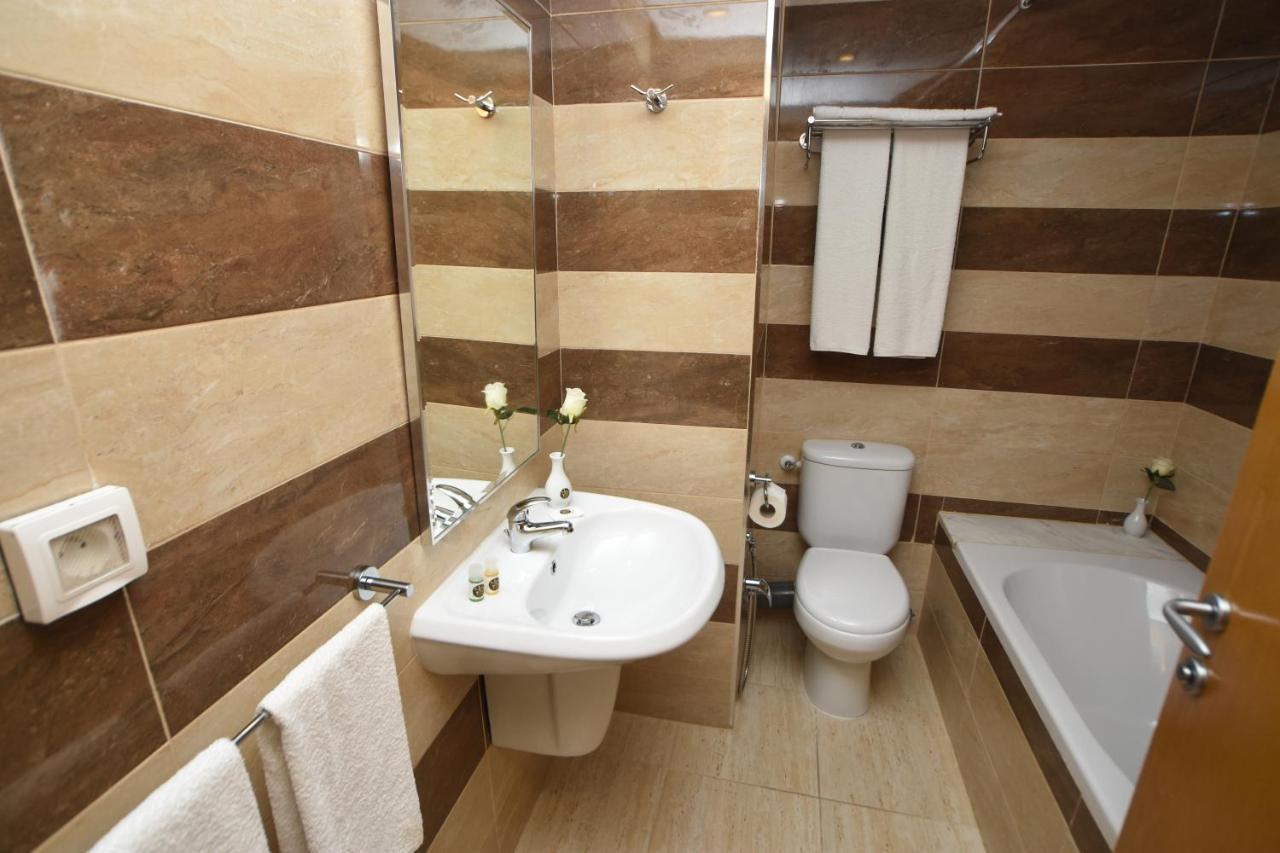 Downtown Tunis Hotel Zewnętrze zdjęcie