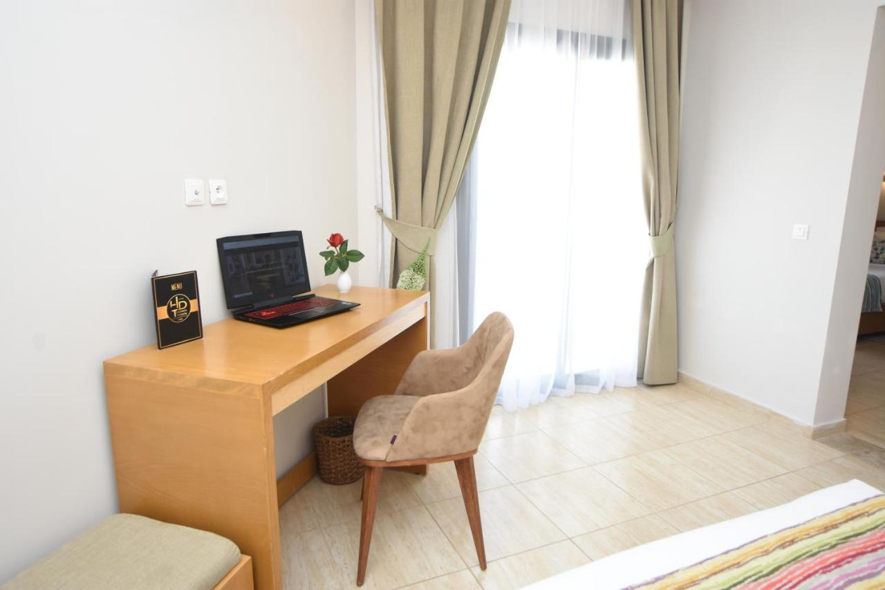 Downtown Tunis Hotel Zewnętrze zdjęcie