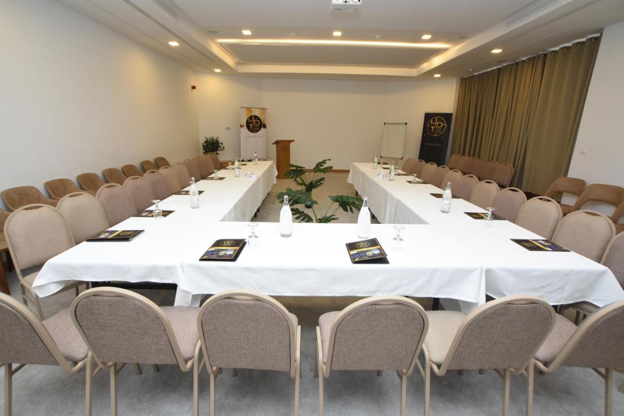 Downtown Tunis Hotel Zewnętrze zdjęcie