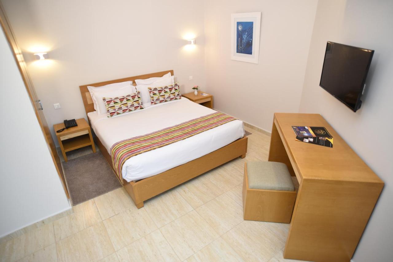 Downtown Tunis Hotel Zewnętrze zdjęcie