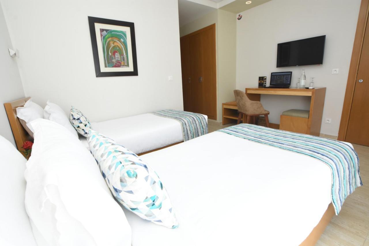 Downtown Tunis Hotel Zewnętrze zdjęcie