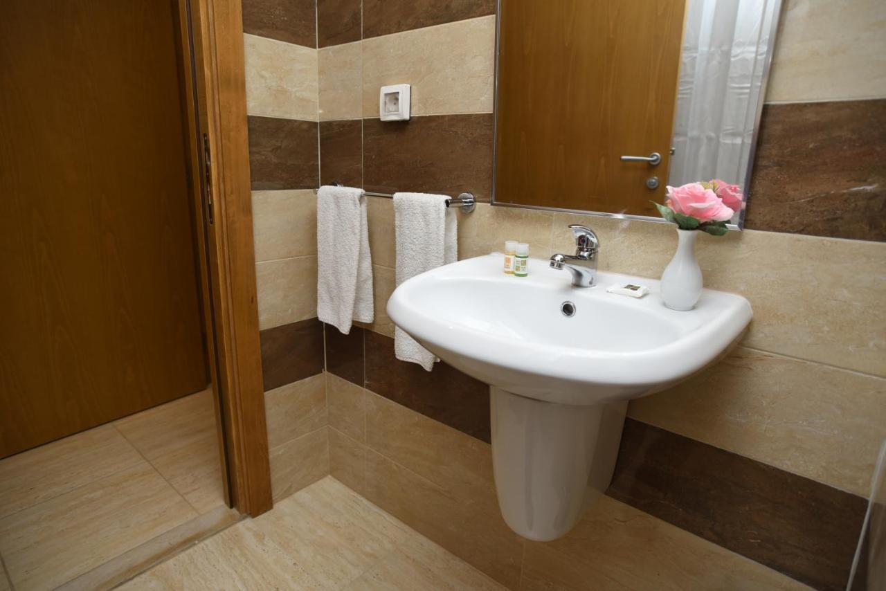 Downtown Tunis Hotel Zewnętrze zdjęcie