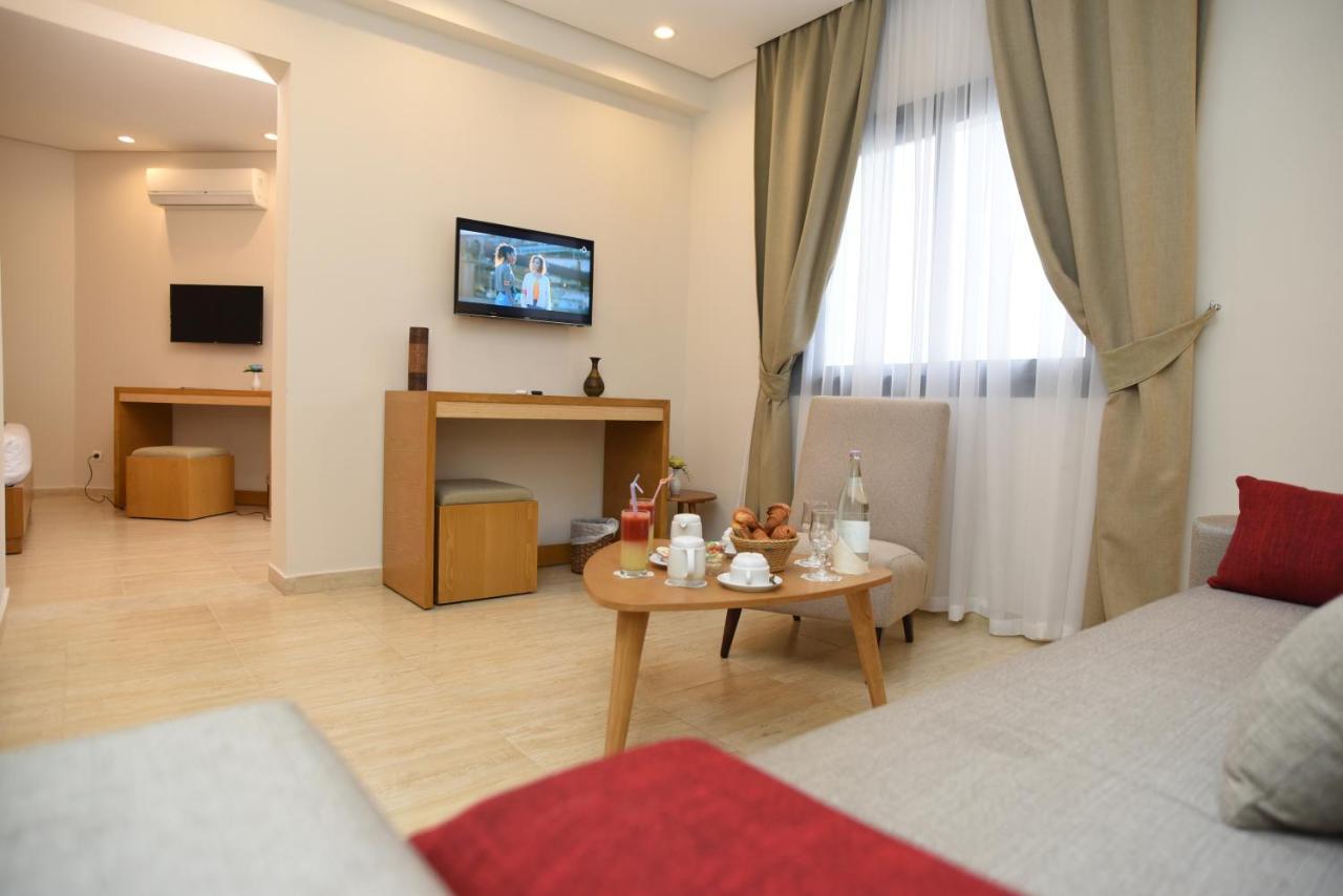 Downtown Tunis Hotel Zewnętrze zdjęcie