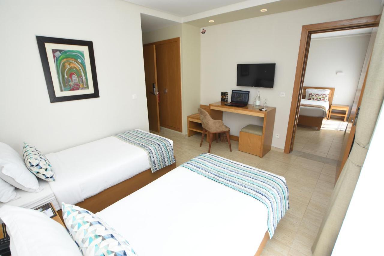 Downtown Tunis Hotel Zewnętrze zdjęcie