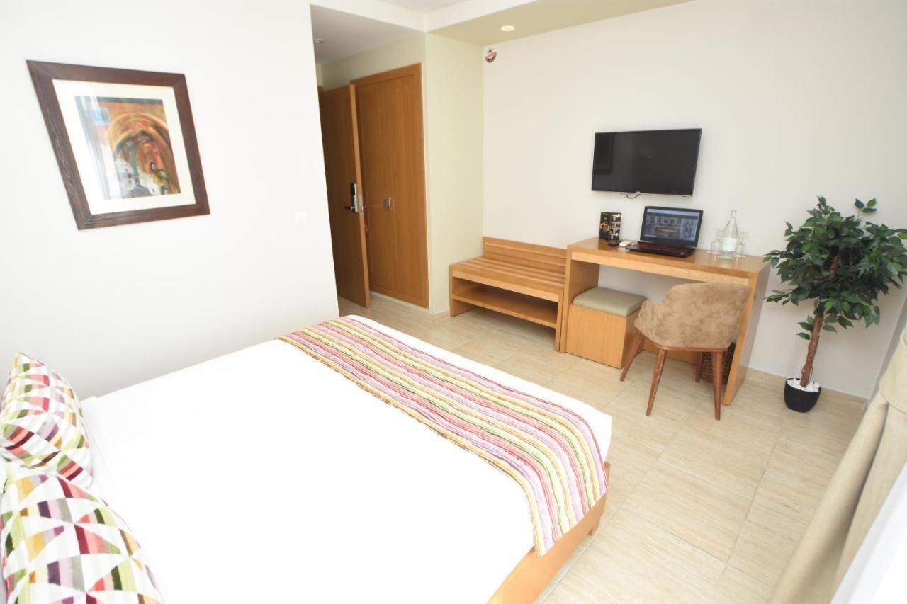 Downtown Tunis Hotel Zewnętrze zdjęcie