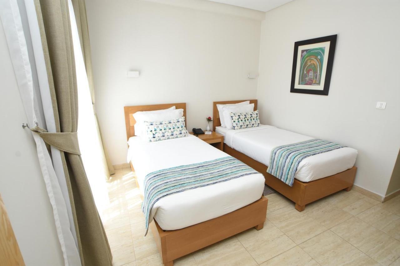 Downtown Tunis Hotel Zewnętrze zdjęcie