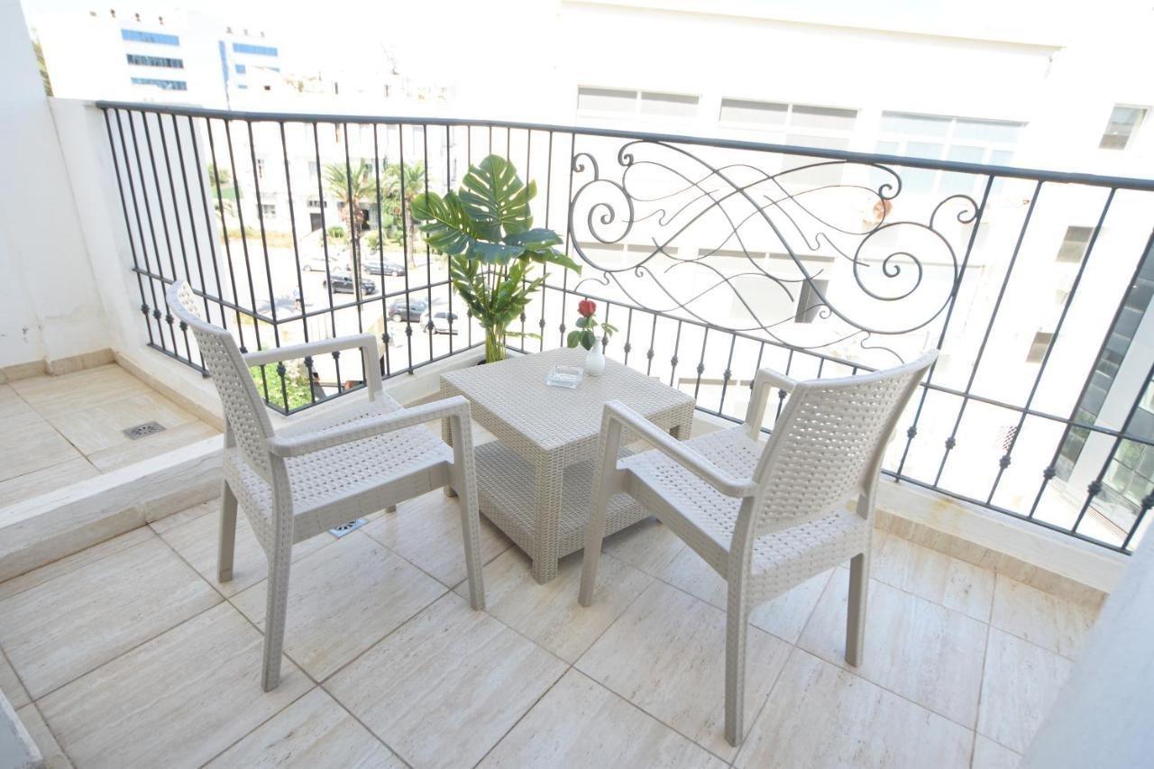 Downtown Tunis Hotel Zewnętrze zdjęcie